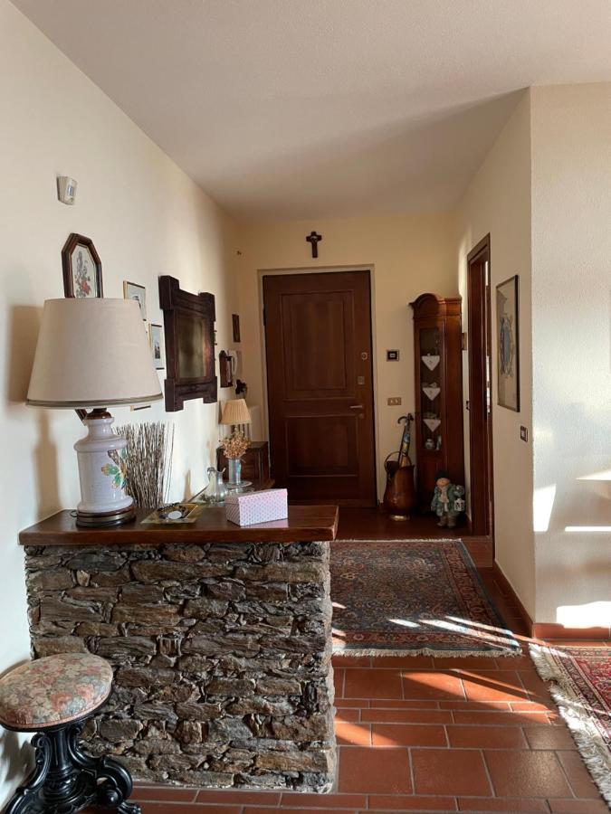B&B Gli Ulivi Carlazzo Экстерьер фото