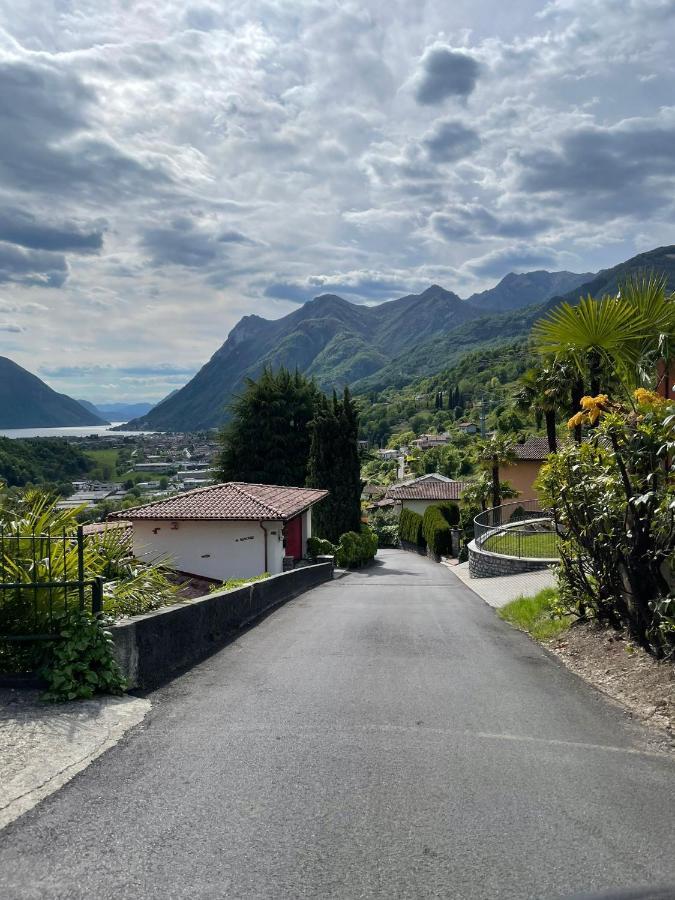 B&B Gli Ulivi Carlazzo Экстерьер фото