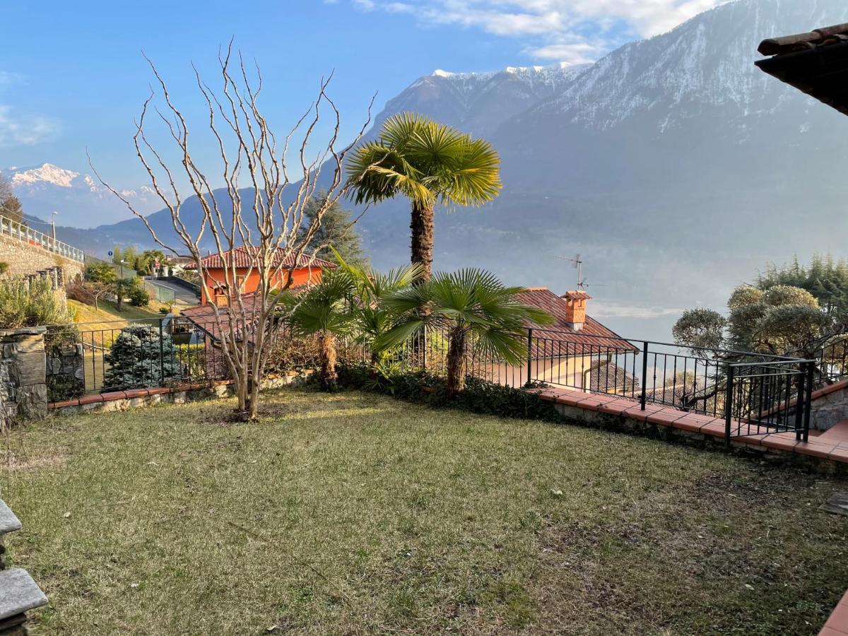 B&B Gli Ulivi Carlazzo Экстерьер фото