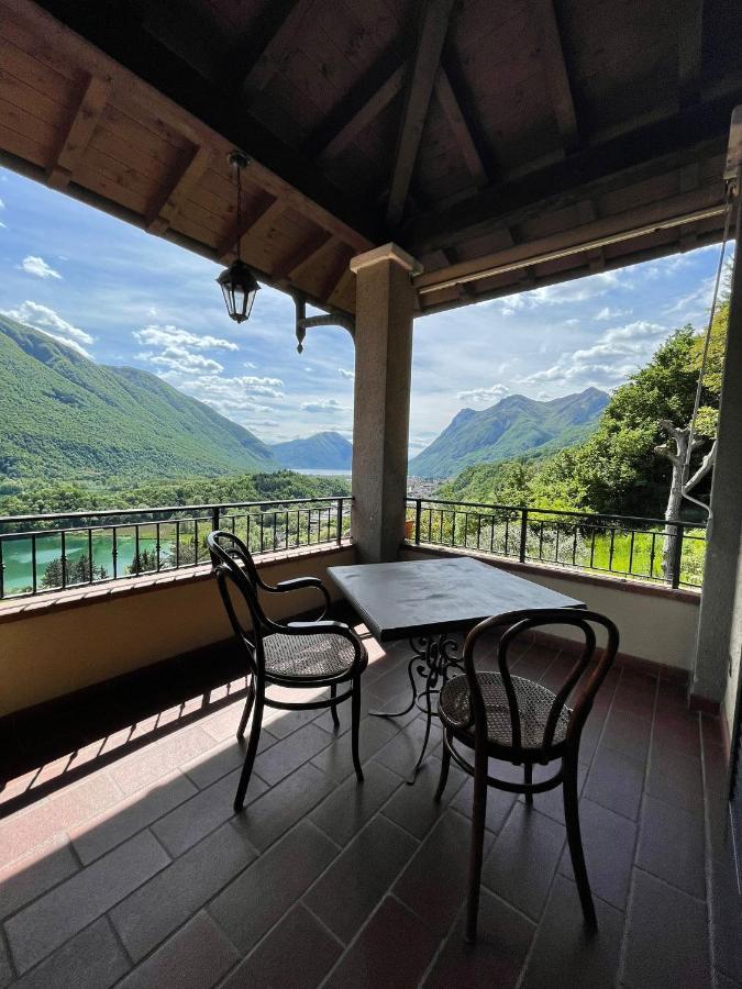B&B Gli Ulivi Carlazzo Экстерьер фото